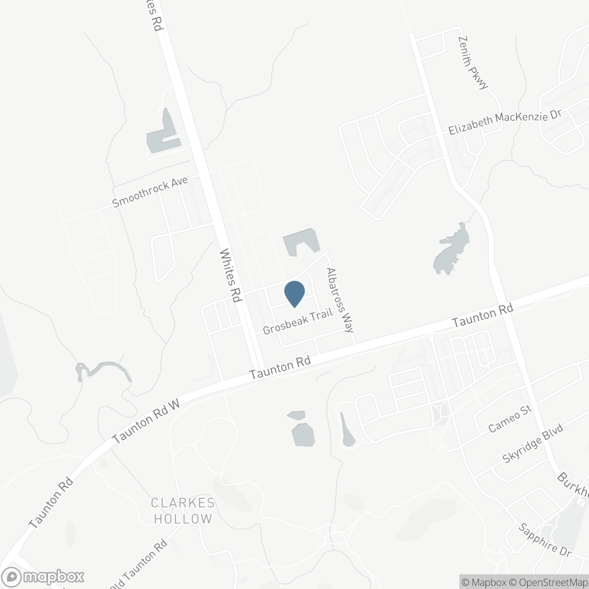 (BLK 14-5) - 976 CORMORANT PATH, Pickering, Ontario L1X 0P5